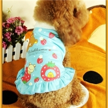 宠物衣服宠物秋装卡通小熊衫