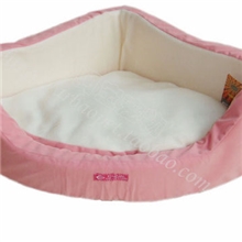 阿宝宠物新品特价1/4圆形宠物窝猫狗窝外贸原单时尚三角设计