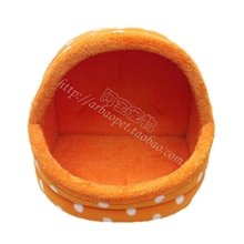 2013年新品猫窝狗窝宠物房子帐篷窝床海绵窝特价泰迪窝中小型犬