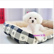 特价批发韩国超厚实高级PP棉狗狗窝猫窝宠物窝垫床