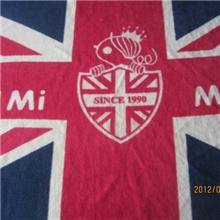 国旗毛毯摇粒绒毛毯儿童毯午休毯英伦范空调毯