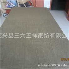 【厂家批发现货供应】摇粒绒毛毯双刷双摇床单野餐毯