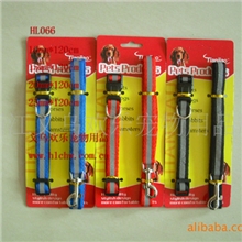 厂家直销威多格windog宠物牵引带项圈狗绳牵狗带大中小型犬适?