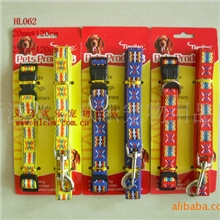 厂家特价促销宠物牵引带宠物牵引绳批发