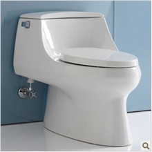 品牌卫浴圣拉菲尔五级旋风坐便器连体座便器马桶马桶