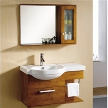 布兰琪卫浴长期供应卫浴家具吊柜系列挂墙式浴室柜型号AB9051