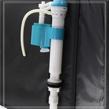 座便器配件ABS可伸缩水箱配件抽水马桶水箱配件马桶水箱进水阀