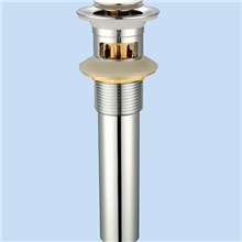 11.11双十一促销厂家直销全铜高档弹跳下水器去水器，下水器