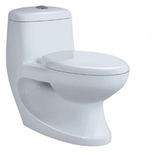 出口直冲座便器宾馆马桶工程卫浴坐厕K-7012【图】