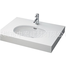 高端品牌质超TOLW546B椭圆台下式洗面盆脸盆台下盆