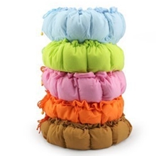 百贝南瓜抽绳窝猫狗狗窝夏天宠物窝