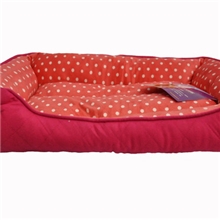 大型犬用绗缝长方凳子新款冬季猫窝狗窝