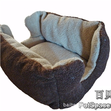 【厂家直销】SmartyKat凹形暖窝(大号)狗窝猫窝【设计新颖】