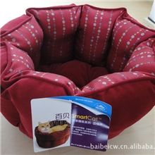 【自产自销】SmartyKat深度睡眠系列-圆桶床/猫窝/猫屋