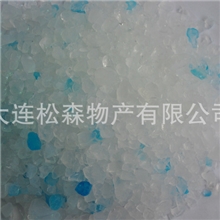 供应除臭杀菌硅胶猫砂出口