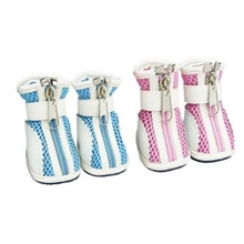 新款宠物网球鞋狗狗鞋子宠物鞋子宠物凉鞋雨鞋夏天必备特价