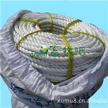 鸡场专用清粪机牵引16号扁丝绳耐用优质亚麻绳强度大弹性小