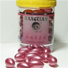 亮泽护发胶囊，haircaresoftgelcapsule美容院贴牌