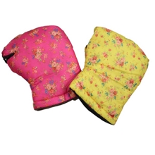 电动车手套电瓶车摩托车把套防寒防雨女冬骑车保暖加厚护手车把套