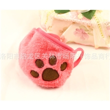 家居秋冬季保暖可爱小熊熊爪防尘防风防护防病菌口罩