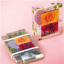 PVC化妆品包装盒