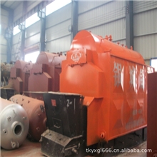 厂家直销卧式燃煤热水蒸汽锅炉节能环保洗浴采暖专用锅炉