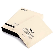 你你nini补水裸妆面膜蚕丝面膜贴oemodm贴牌生产代加工代工厂家