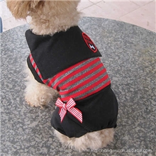 外贸宠物衣服宠物服装妃宠FEIPET贝贝帅气运动裤宠物用品