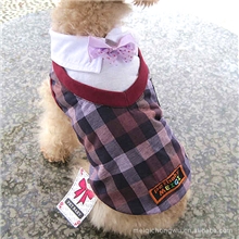 美琪妃宠FEIPET宠物用品宠物衣服狗衣服宠物服装厂可定做