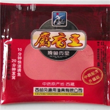 西部风麝香王粉麝香粉钓鱼小药饵料鱼饵添加剂钓饵配猾鱼克星
