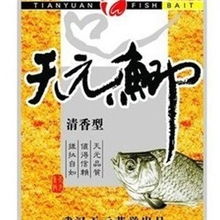 天元天元鲫经典鲫鱼饵料水果清香型钓饵100g