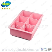 热销方块红酒冰格，mini瓶子冰格，五角星冰格