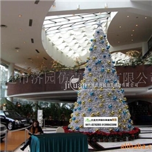 供应生产圣诞树、桃花树