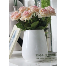 超仿真/人造保湿玫瑰花/昇达兄弟花业/淘宝热销/雅艺轩同款