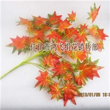 仿真枫叶,仿真树枝,仿真叶藤,花藤,仿真植物,仿真花,绢花仿真草坪