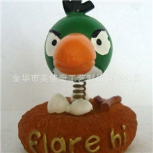 第二代夜光愤怒的小鸟/厂家直销/质优价廉/可混批