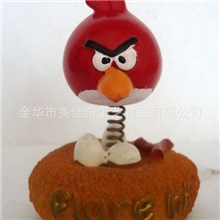 批发销售第二代夜光愤怒的小鸟/可混批