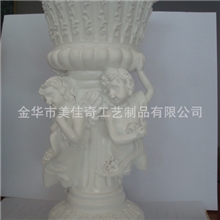 【工艺品摆设】树脂工艺品厂家直销【天使罗马柱】