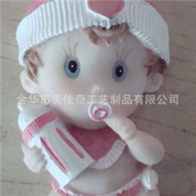 【树脂冰箱贴】外贸天使冰箱贴生日小礼品可混批