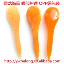 厂家直销眼部护理活血祛瘀保健用品穴位按摩推拿器刮痧板