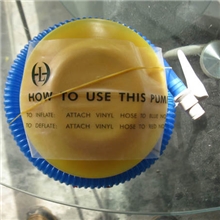 压缩脚踩充气泵脚踩充气工具货号脚踩打气筒