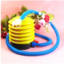 压缩脚踩充气泵脚踩充气工具货号010（两个颜色的塞子）