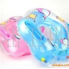 婴儿游泳池必备ABC婴儿保健颈圈*ABC脖圈货号011