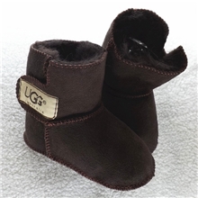 厂家直销澳洲皮毛一体宝宝鞋ugg羊皮羊毛童鞋可爱多色小孩鞋