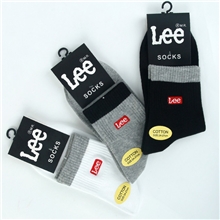 168针L系列运动袜纯棉男袜袜子批发尾单淘宝热卖正品新款