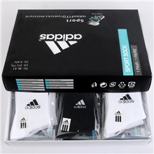 男士运动袜纯棉四季中统男袜袜子淘宝热卖正品