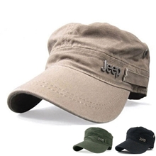 批发淘宝人气帽子爆款军帽户外帽工兵帽牛仔平顶帽代理帽子