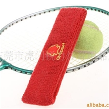 供应毛巾头带运动礼品头带绣花头带全棉头带