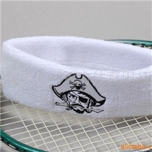 供应头带纯棉头带刺绣头带