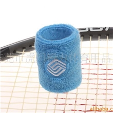 供应电脑刺绣护腕纯棉护腕运动护腕